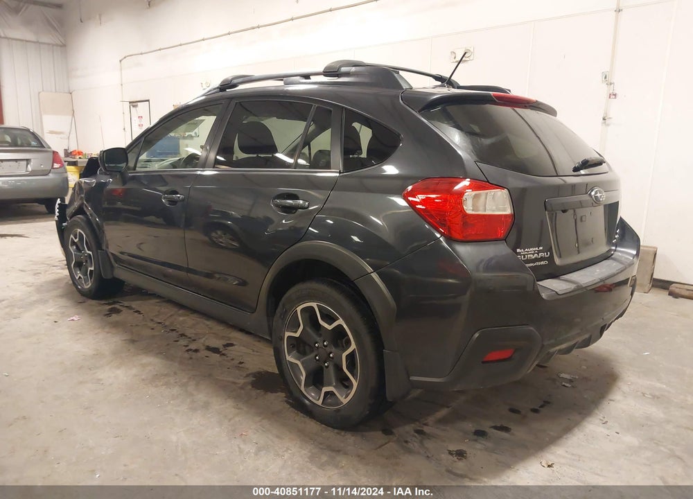 2014 SUBARU XV CROSSTREK 2.0I PREMIUM VIN: JF2GPAWC8EH241817