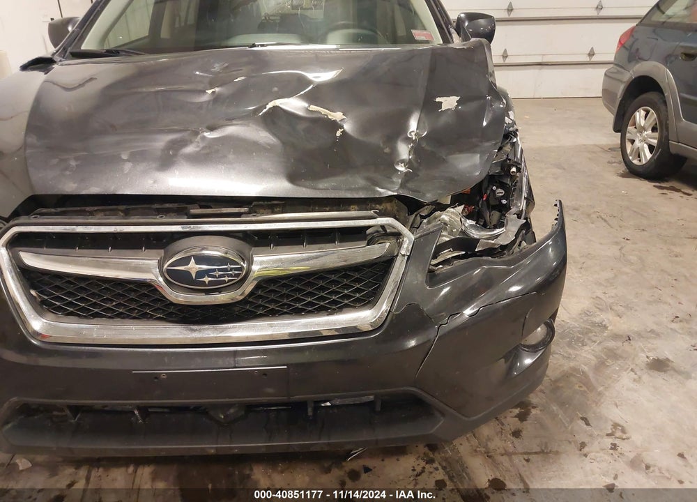 2014 SUBARU XV CROSSTREK 2.0I PREMIUM VIN: JF2GPAWC8EH241817