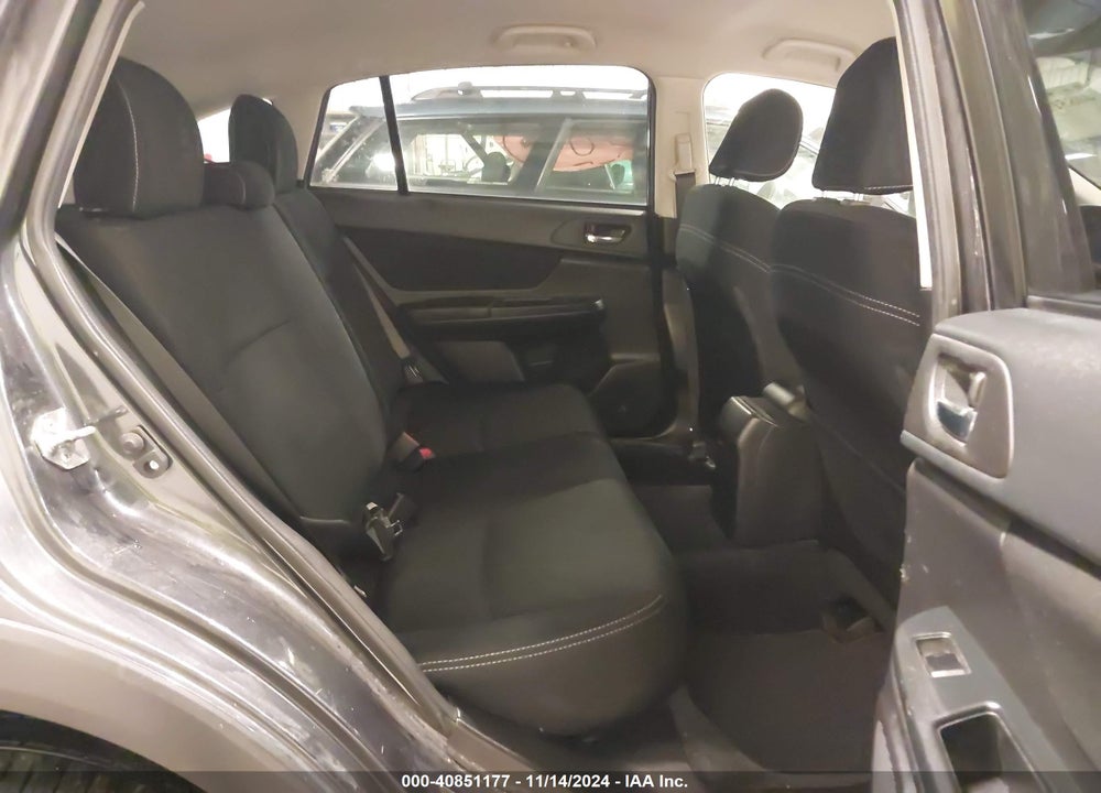 2014 SUBARU XV CROSSTREK 2.0I PREMIUM VIN: JF2GPAWC8EH241817