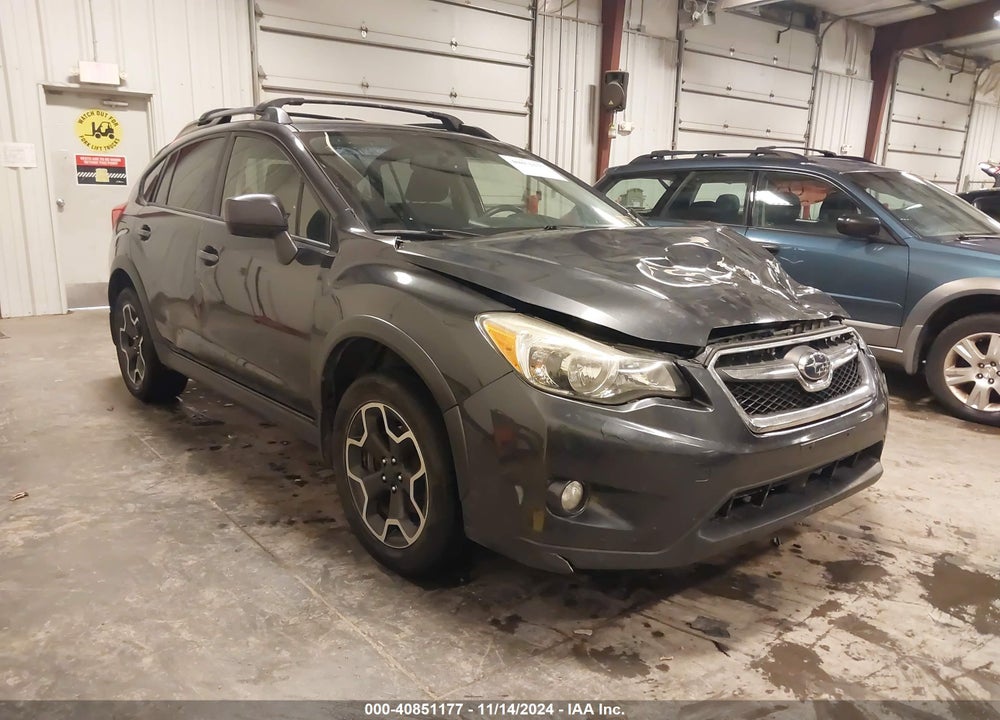 2014 SUBARU XV CROSSTREK 2.0I PREMIUM VIN: JF2GPAWC8EH241817