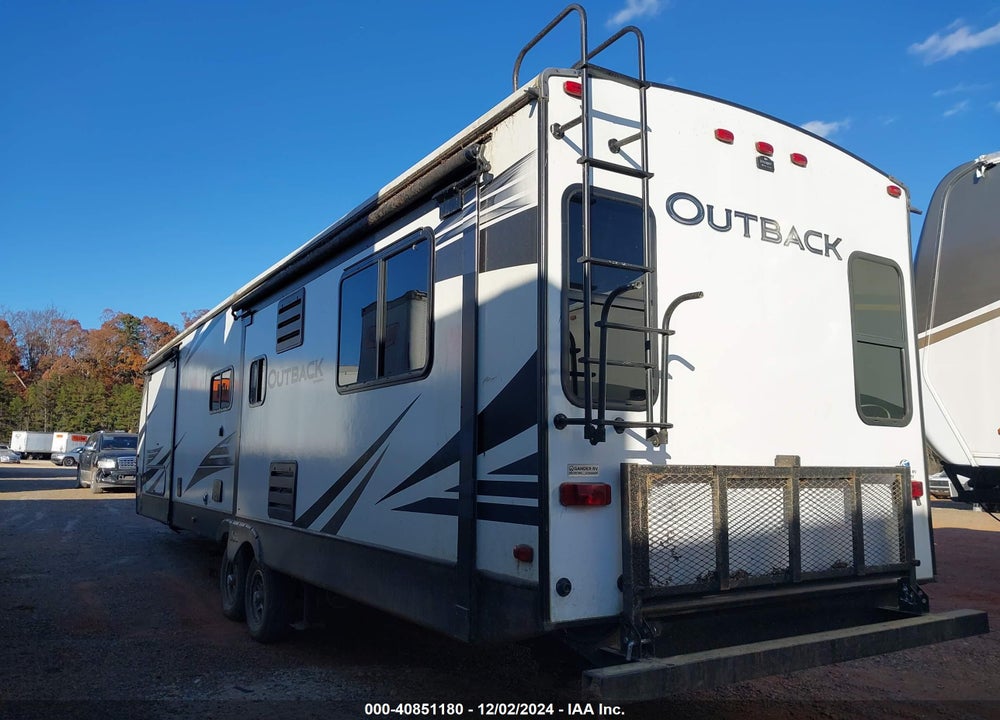2020 KEYSTONE OUTBACK VIN: 4YDT3412XLB451020