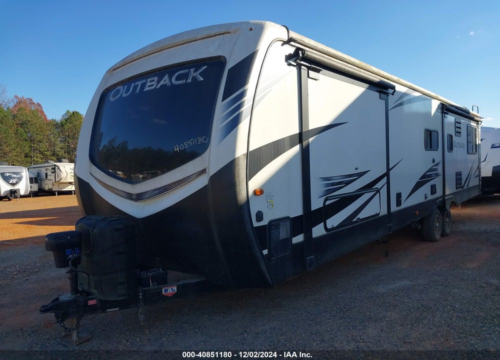 2020 KEYSTONE OUTBACK VIN: 4YDT3412XLB451020