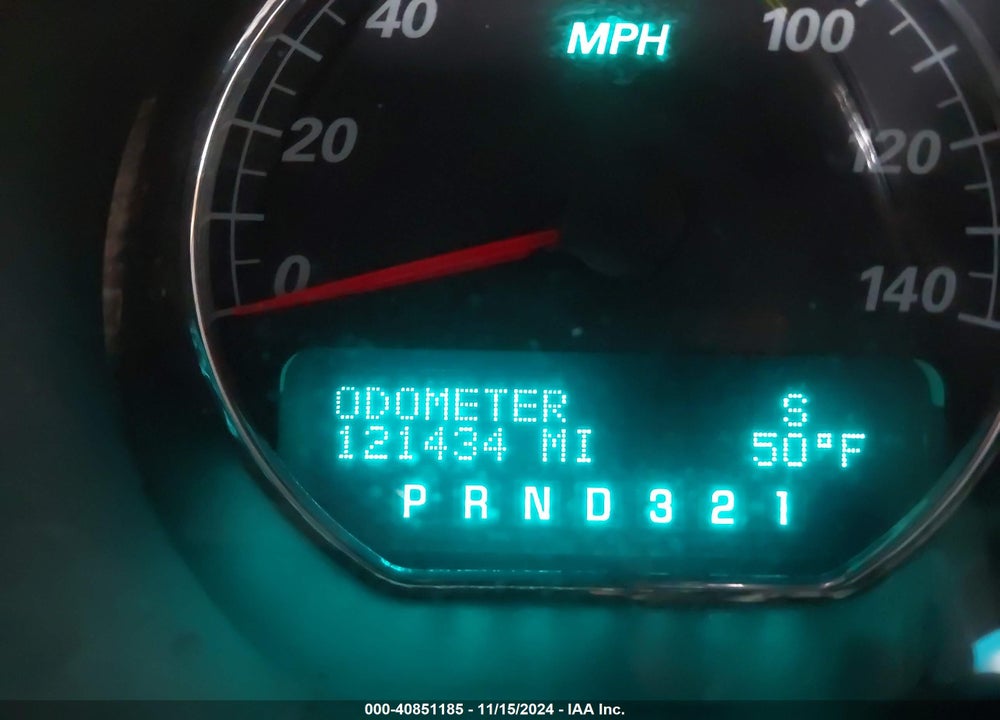 2007 BUICK LUCERNE CXL VIN: 1G4HD57247U194929