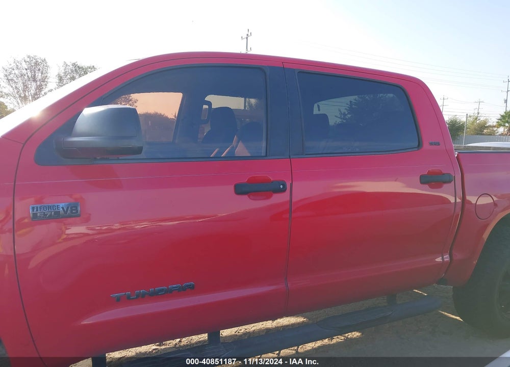 2014 TOYOTA TUNDRA SR5 5.7L V8 VIN: 5TFEY5F17EX149919