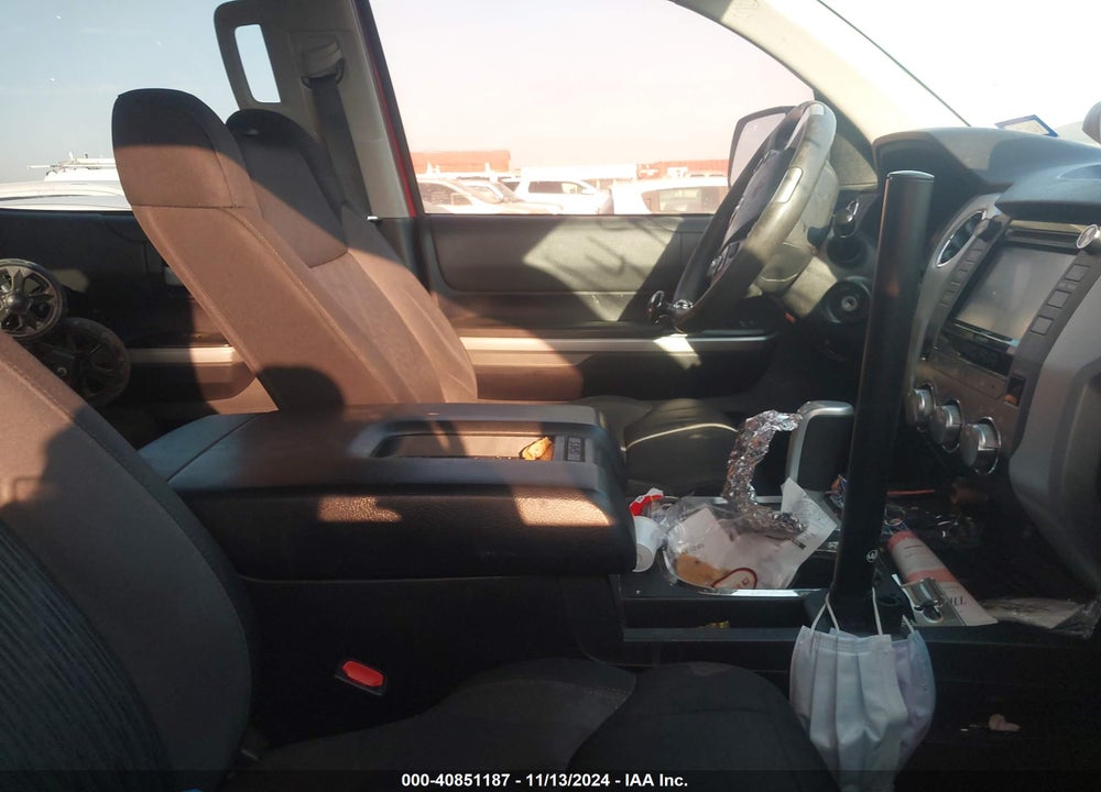 2014 TOYOTA TUNDRA SR5 5.7L V8 VIN: 5TFEY5F17EX149919