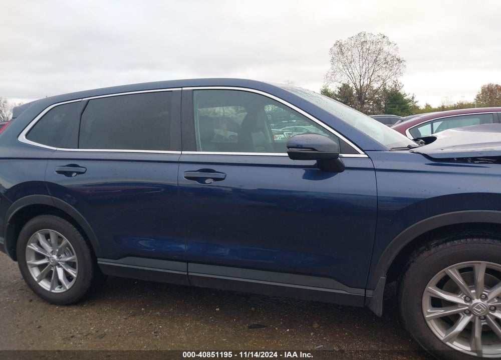 2024 HONDA CR-V EX-L AWD VIN: 5J6RS4H70RL002413