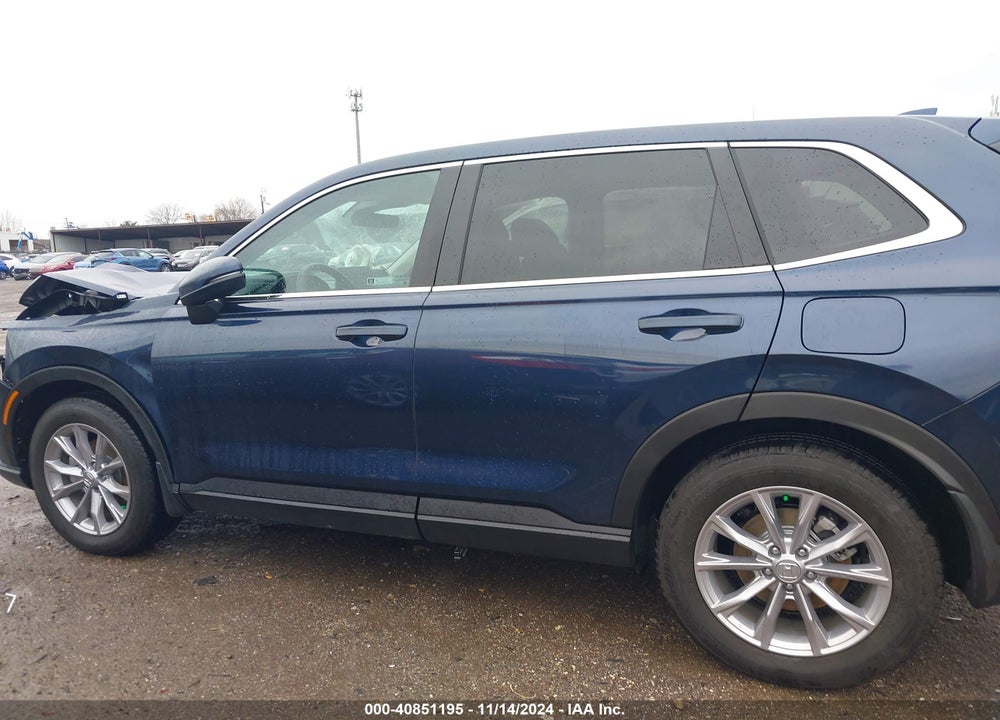 2024 HONDA CR-V EX-L AWD VIN: 5J6RS4H70RL002413