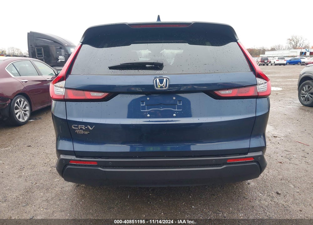 2024 HONDA CR-V EX-L AWD VIN: 5J6RS4H70RL002413
