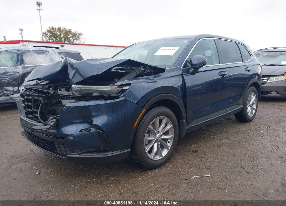 2024 HONDA CR-V EX-L AWD VIN: 5J6RS4H70RL002413