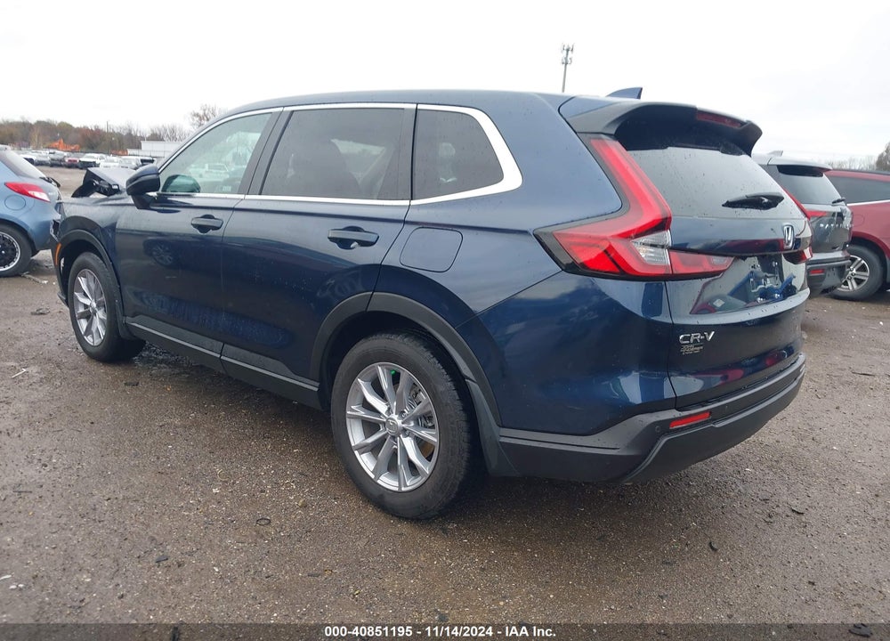 2024 HONDA CR-V EX-L AWD VIN: 5J6RS4H70RL002413