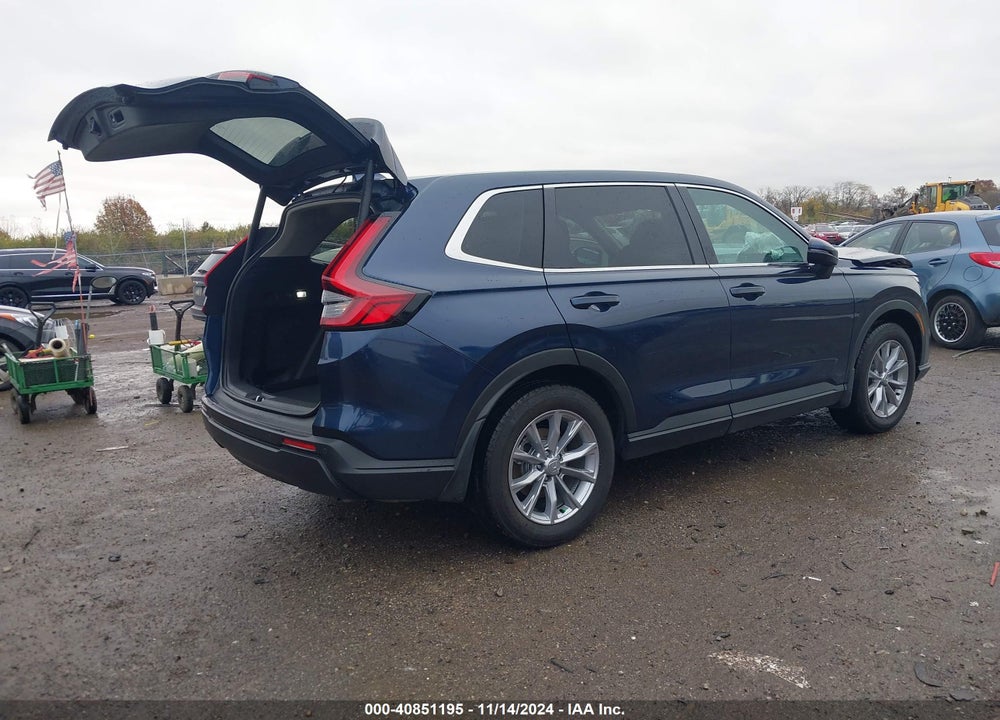 2024 HONDA CR-V EX-L AWD VIN: 5J6RS4H70RL002413