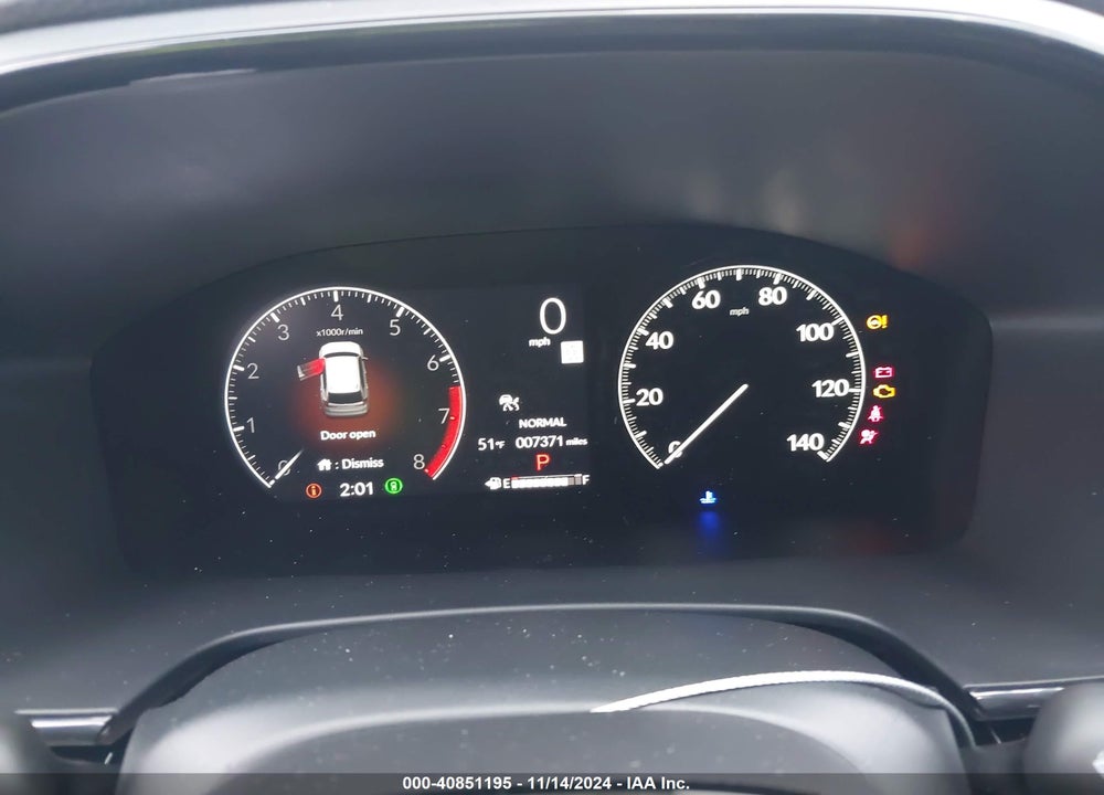 2024 HONDA CR-V EX-L AWD VIN: 5J6RS4H70RL002413
