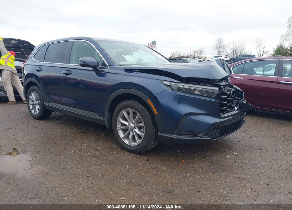 2024 HONDA CR-V EX-L AWD VIN: 5J6RS4H70RL002413