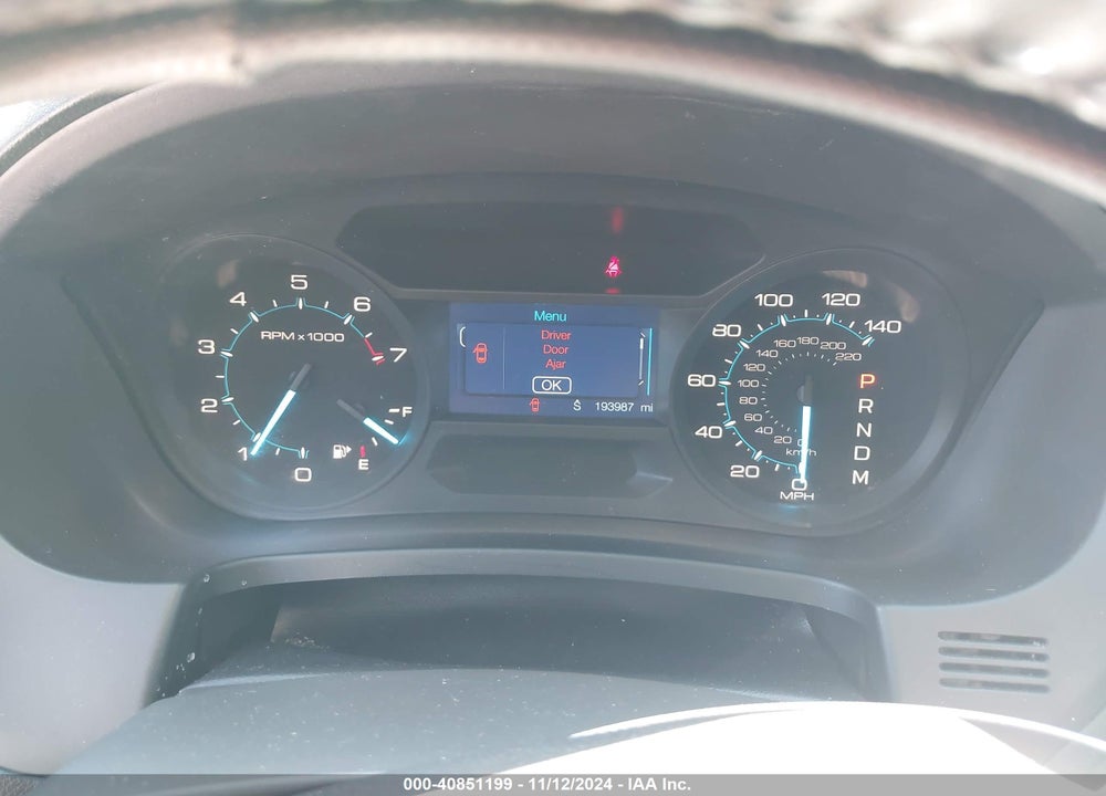 2013 FORD EXPLORER XLT VIN: 1FM5K8D80DGC82597