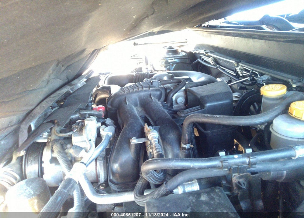 2013 SUBARU OUTBACK 2.5I VIN: 4S4BRBAC9D1319332