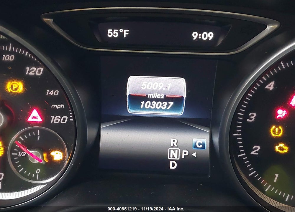 2018 MERCEDES-BENZ CLA 250 4MATIC VIN: WDDSJ4GB7JN534112
