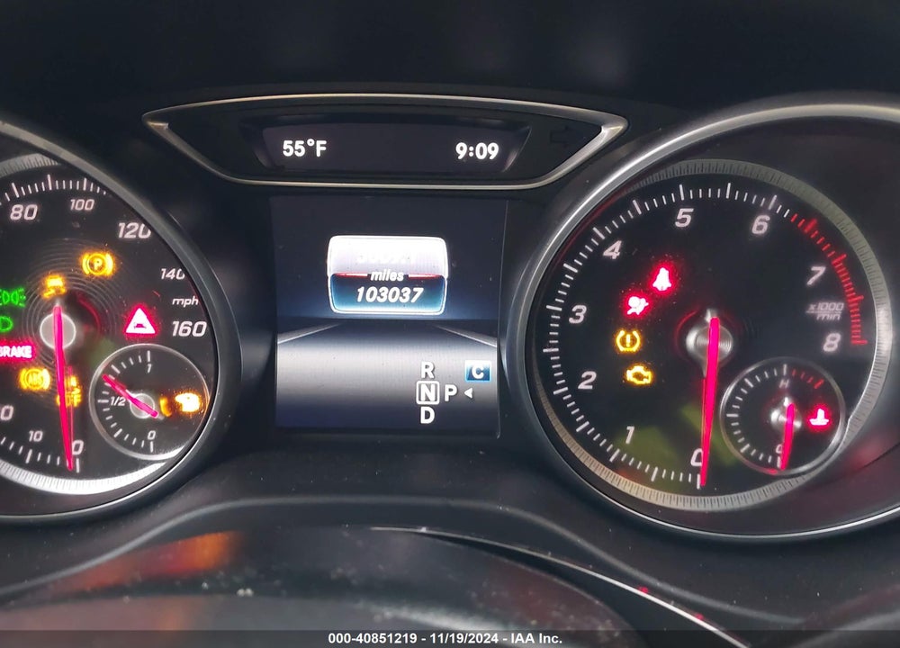 2018 MERCEDES-BENZ CLA 250 4MATIC VIN: WDDSJ4GB7JN534112