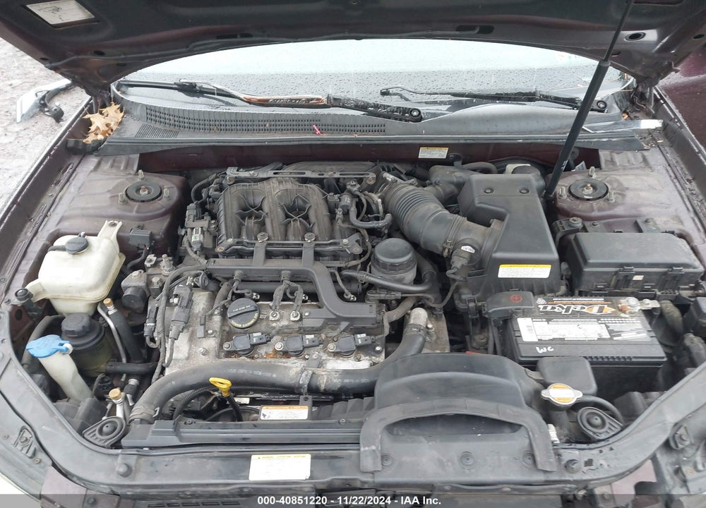 2006 HYUNDAI SONATA GLS V6/LX V6 VIN: 5NPEU46F16H111875
