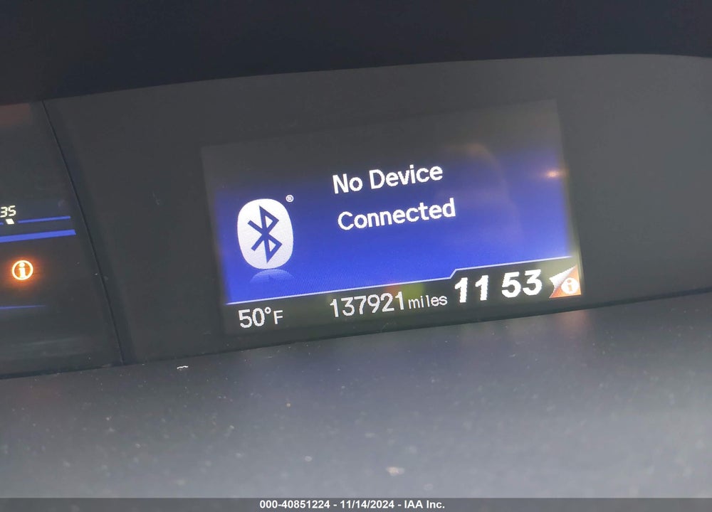 2014 HONDA CIVIC VIN: 19XFB2F54EE248396