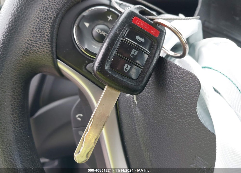 2014 HONDA CIVIC VIN: 19XFB2F54EE248396