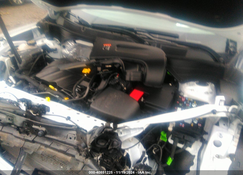 2024 CHEVROLET TRAX FWD ACTIV VIN: KL77LKE2XRC025542