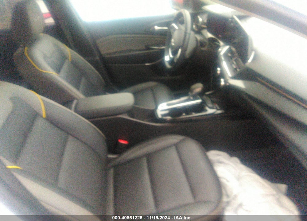 2024 CHEVROLET TRAX FWD ACTIV VIN: KL77LKE2XRC025542