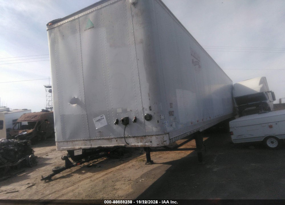 2000 HYUNDAI TRANSLEAD INC --- VIN: 3H3V532C6YT076002