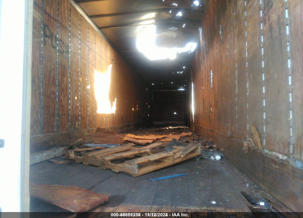 2000 HYUNDAI TRANSLEAD INC --- VIN: 3H3V532C6YT076002