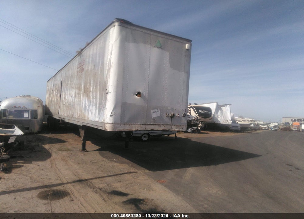 2000 HYUNDAI TRANSLEAD INC --- VIN: 3H3V532C6YT076002
