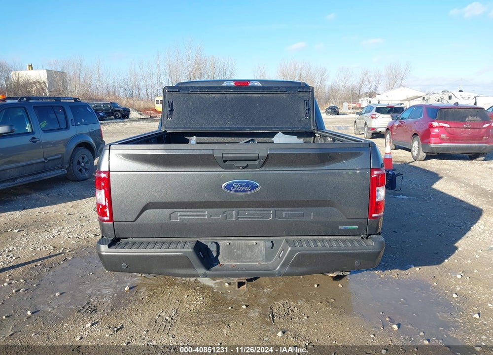 2020 FORD F-150 XLT VIN: 1FTEW1EP3LKF48678