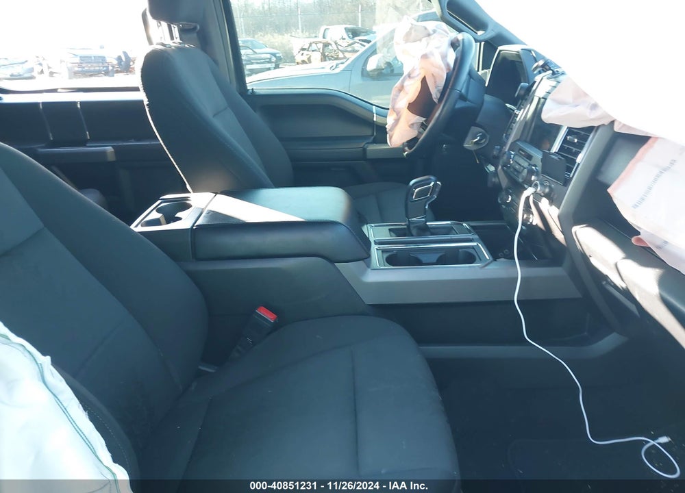 2020 FORD F-150 XLT VIN: 1FTEW1EP3LKF48678