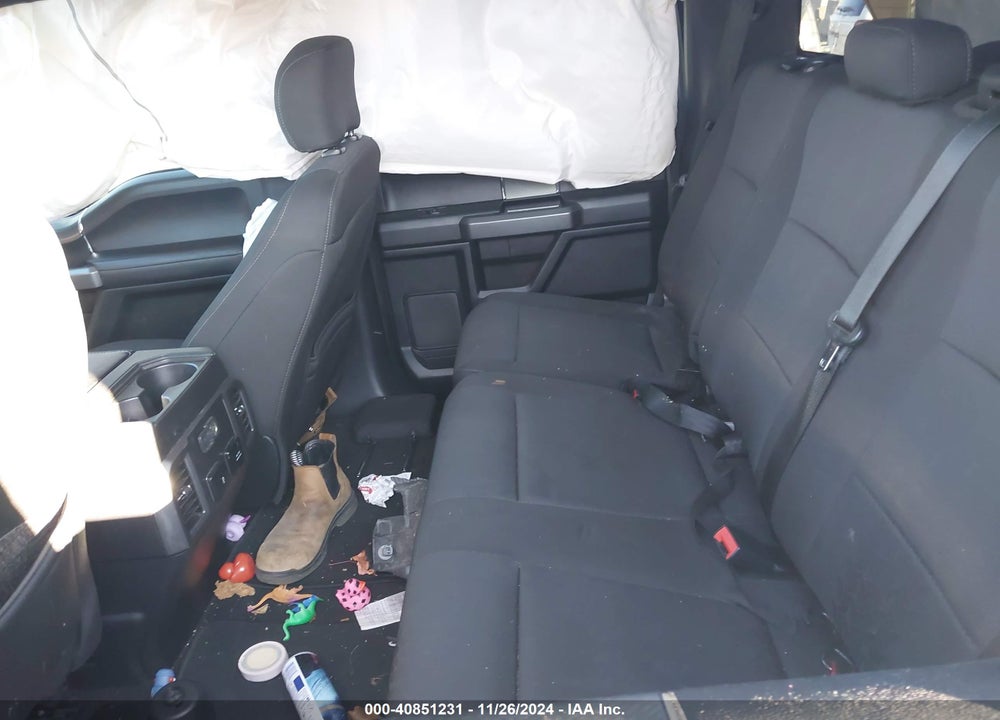 2020 FORD F-150 XLT VIN: 1FTEW1EP3LKF48678