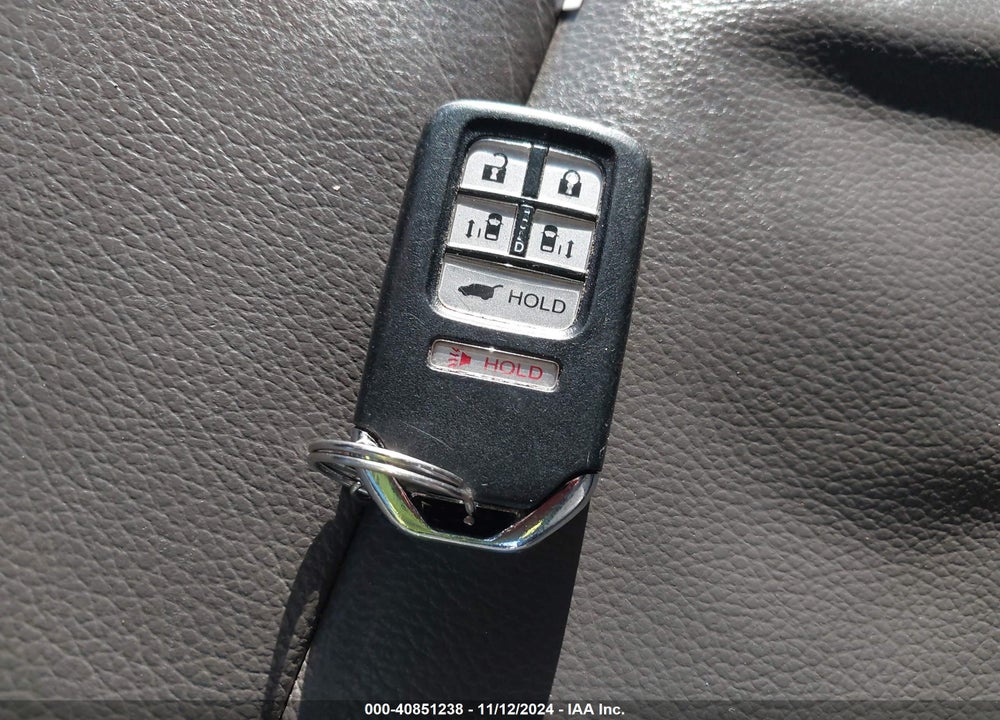 2014 HONDA ODYSSEY TOURING/TOURING ELITE VIN: 5FNRL5H9XEB109444