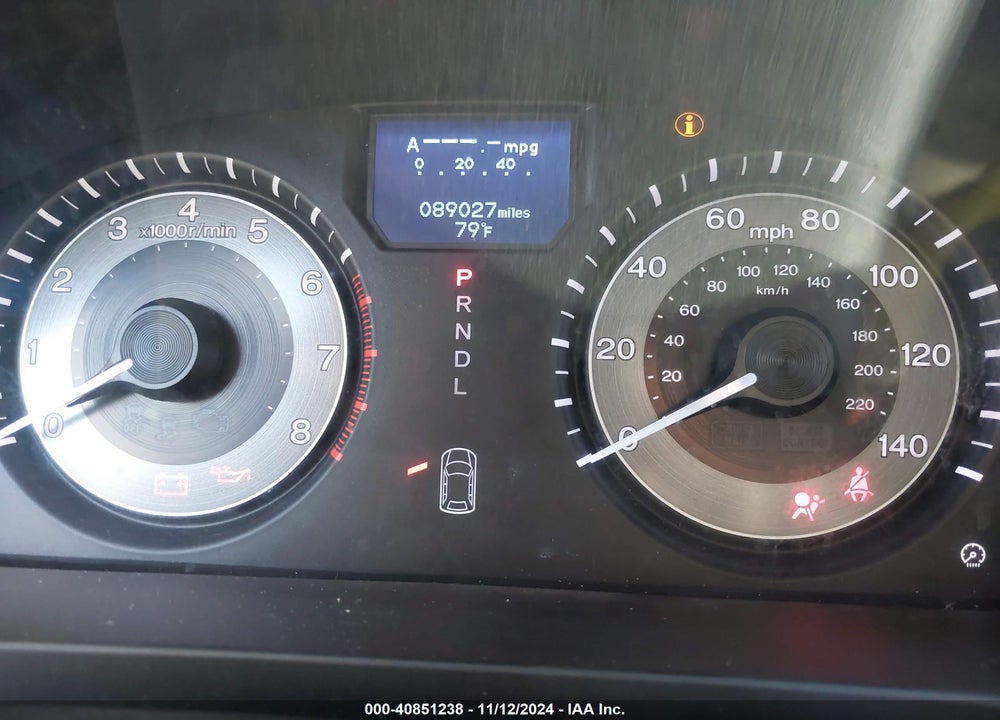 2014 HONDA ODYSSEY TOURING/TOURING ELITE VIN: 5FNRL5H9XEB109444
