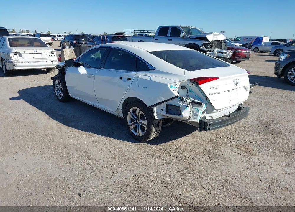 2016 HONDA CIVIC VIN: 19XFC2F54GE034069