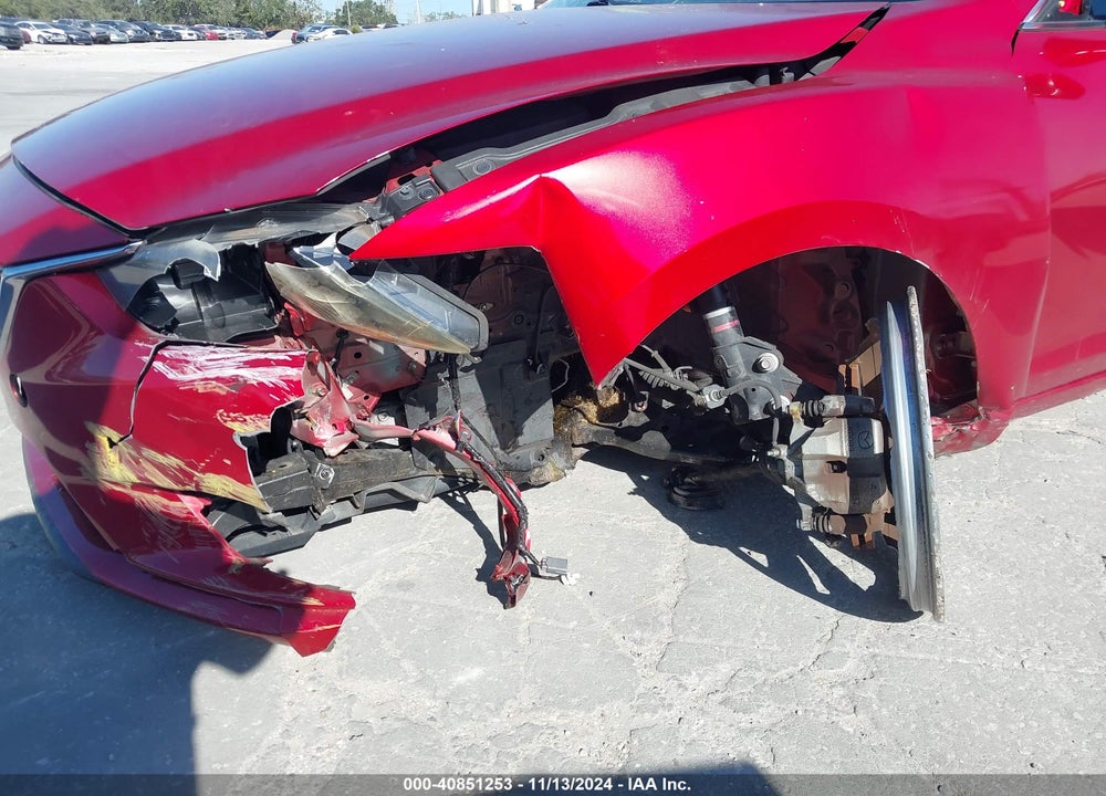 2014 MAZDA 6 I TOURING VIN: JM1GJ1T65E1159762