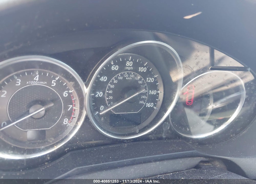 2014 MAZDA 6 I TOURING VIN: JM1GJ1T65E1159762