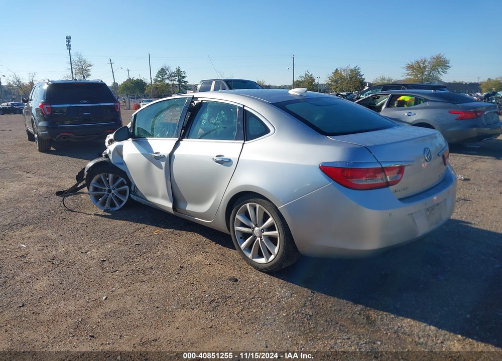 2015 BUICK VERANO LEATHER GROUP VIN: 1G4PS5SK6F4204061