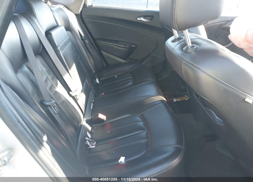 2015 BUICK VERANO LEATHER GROUP VIN: 1G4PS5SK6F4204061