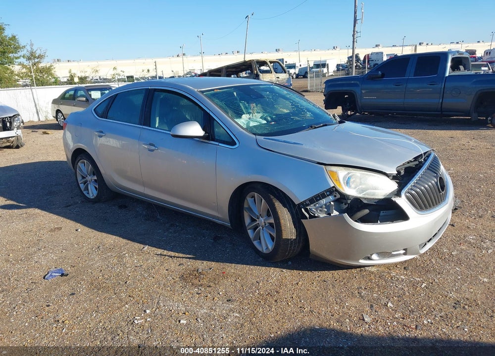 2015 BUICK VERANO LEATHER GROUP VIN: 1G4PS5SK6F4204061