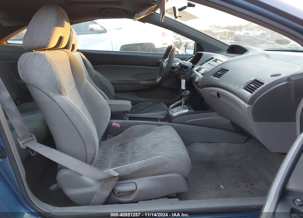 2006 HONDA CIVIC EX VIN: 2HGFG12886H576312