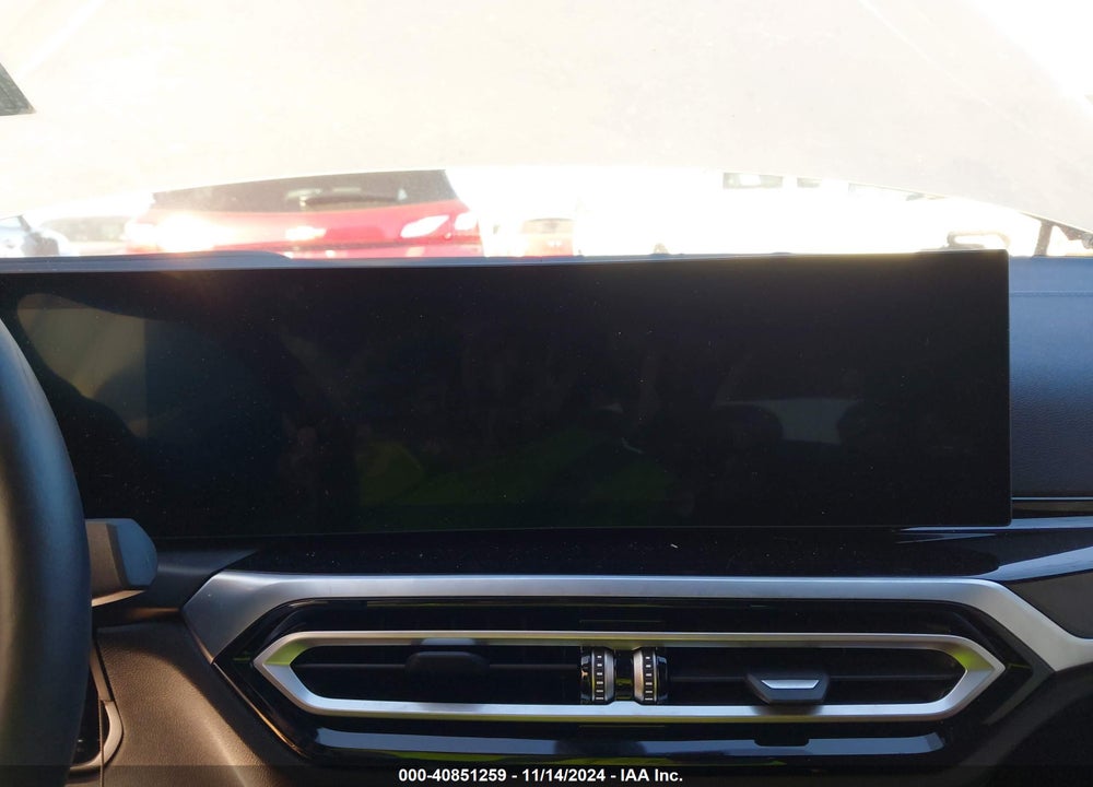 2024 BMW I4 XDRIVE40 VIN: WBY83FB02RFT17491