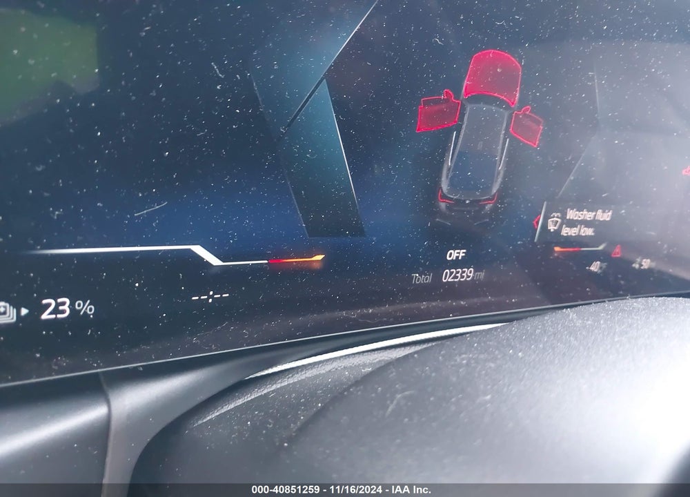 2024 BMW I4 XDRIVE40 VIN: WBY83FB02RFT17491