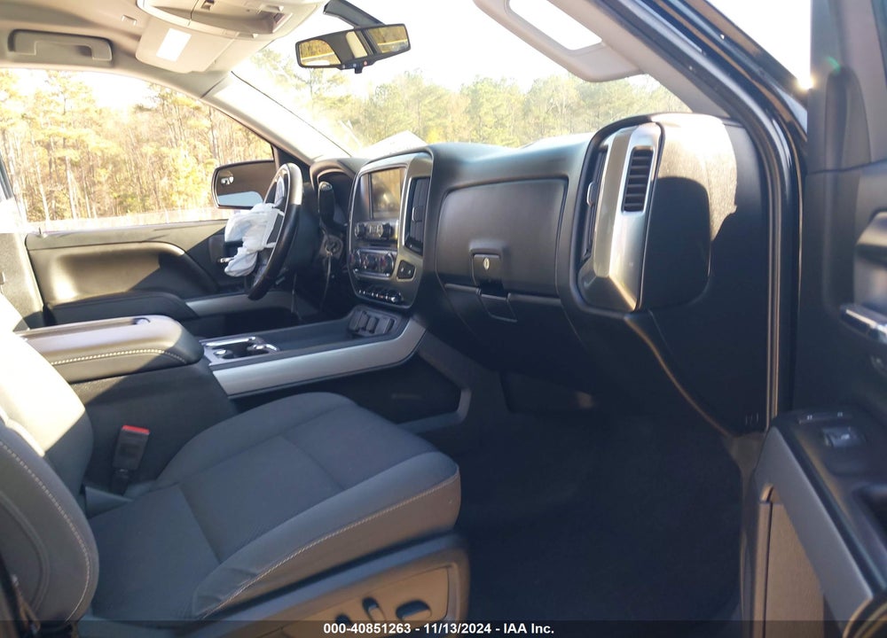2018 CHEVROLET SILVERADO 1500 2LT VIN: 3GCUKREC3JG464237