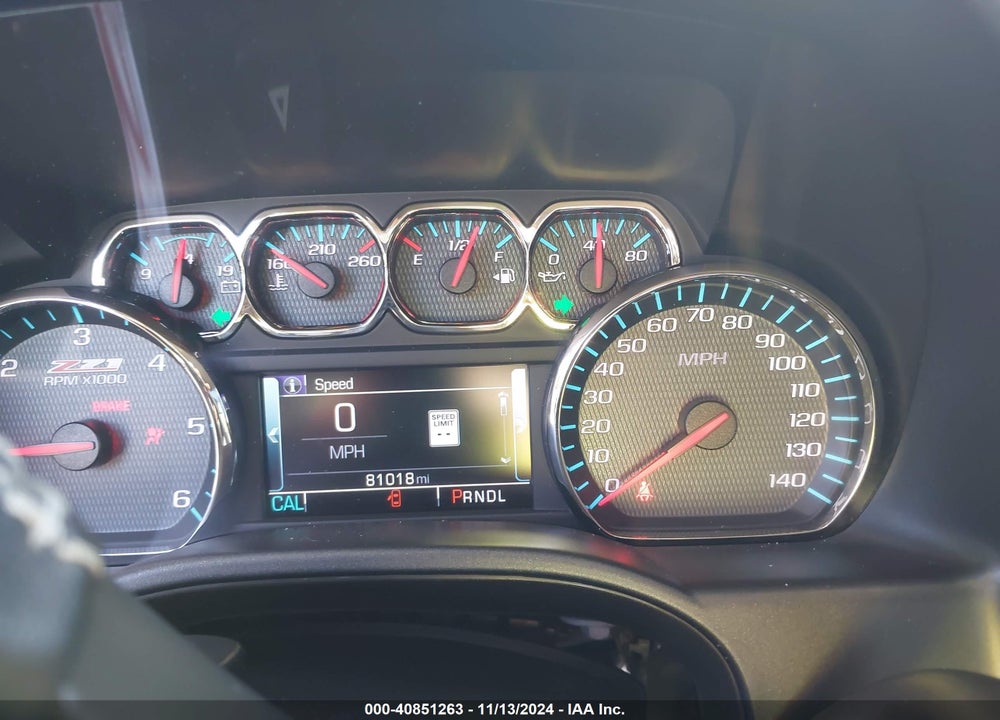 2018 CHEVROLET SILVERADO 1500 2LT VIN: 3GCUKREC3JG464237