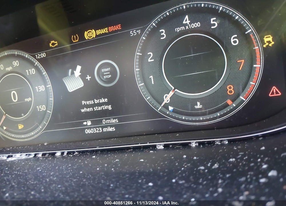 2019 JAGUAR E-PACE SE VIN: SADFP2FX7K1Z43185