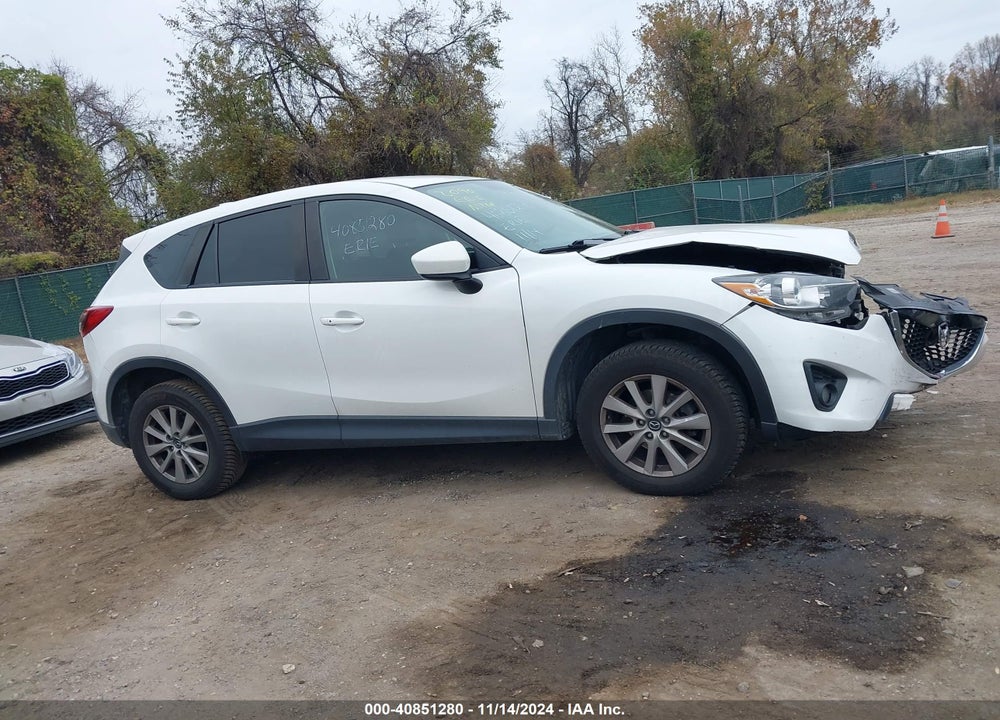 2015 MAZDA CX-5 TOURING VIN: JM3KE2CY5F0436429