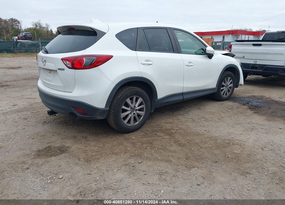 2015 MAZDA CX-5 TOURING VIN: JM3KE2CY5F0436429