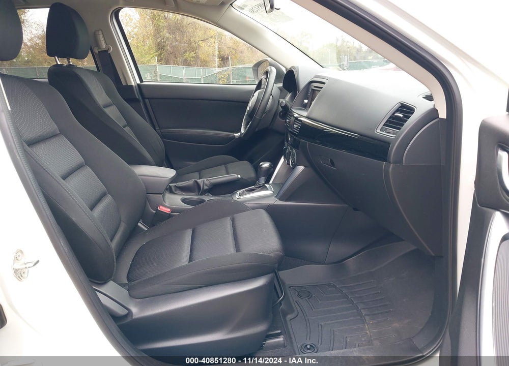 2015 MAZDA CX-5 TOURING VIN: JM3KE2CY5F0436429