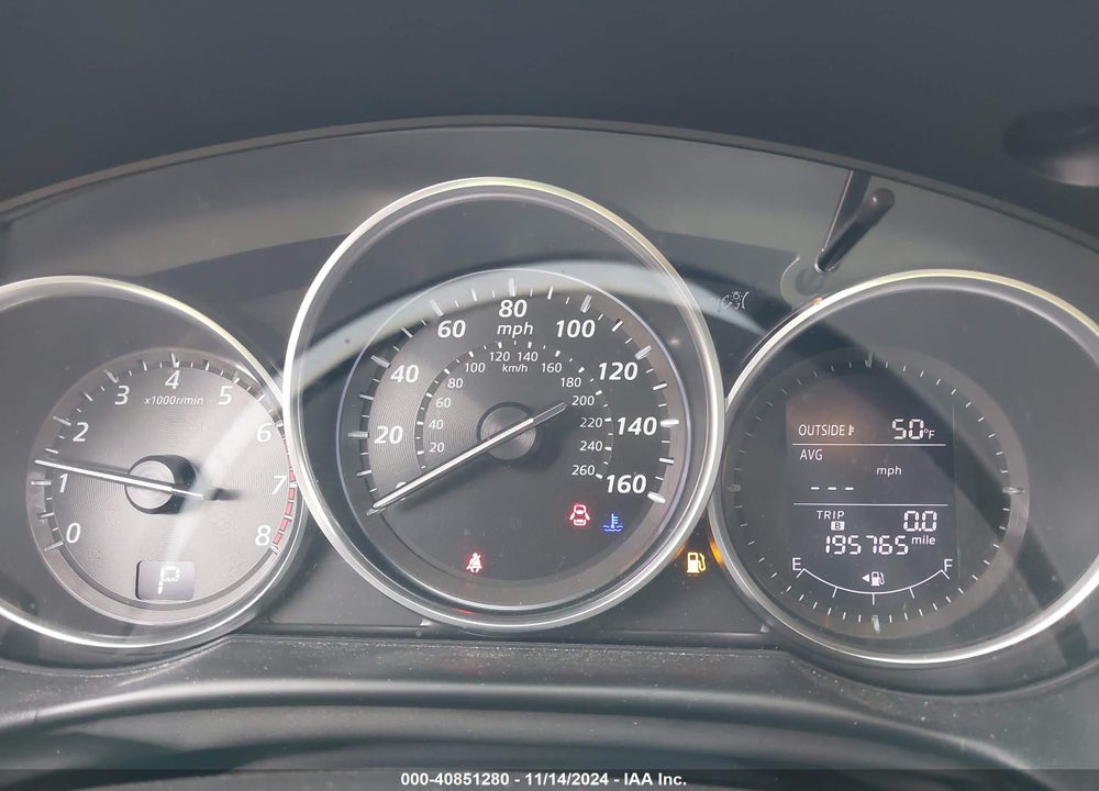 2015 MAZDA CX-5 TOURING VIN: JM3KE2CY5F0436429